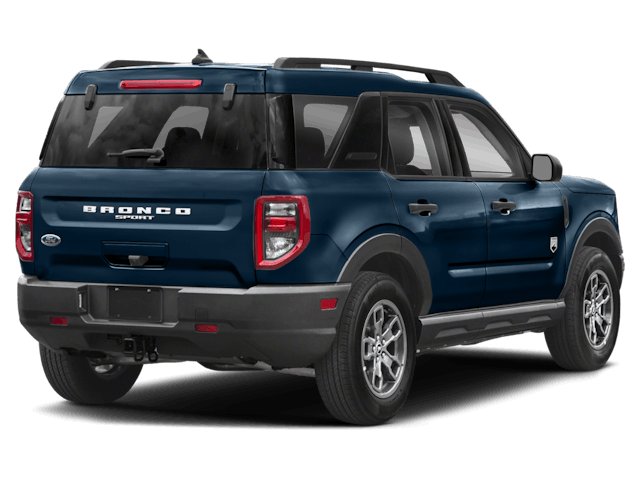 Used 2022 Ford Bronco Sport Sport Utility